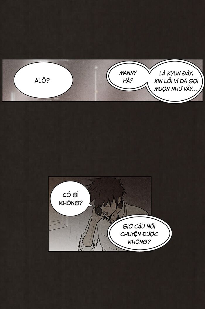 Đứa con của quỷ dữ: Chapter 67
