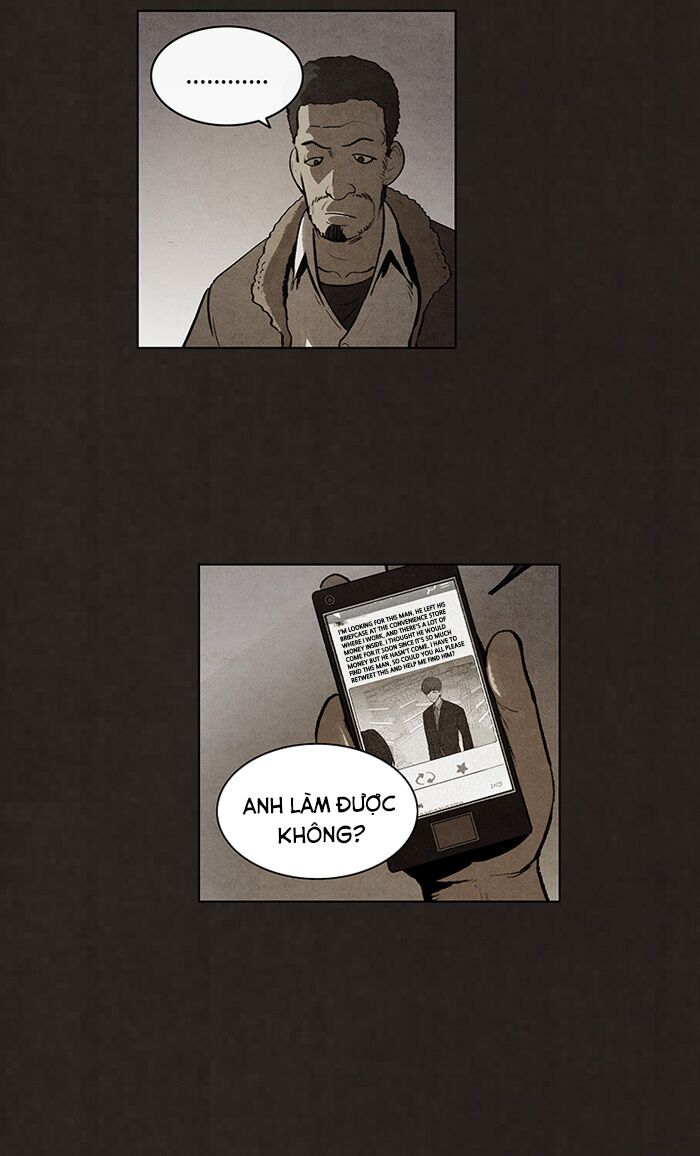 Đứa con của quỷ dữ: Chapter 67