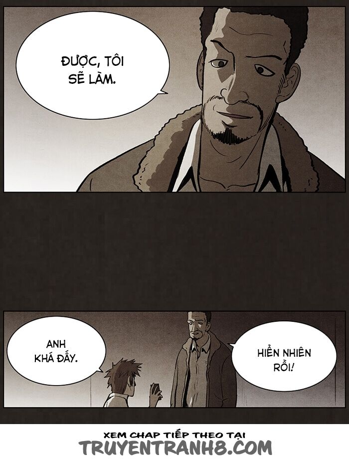 Đứa con của quỷ dữ: Chapter 67