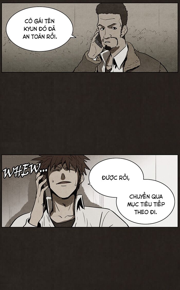Đứa con của quỷ dữ: Chapter 67