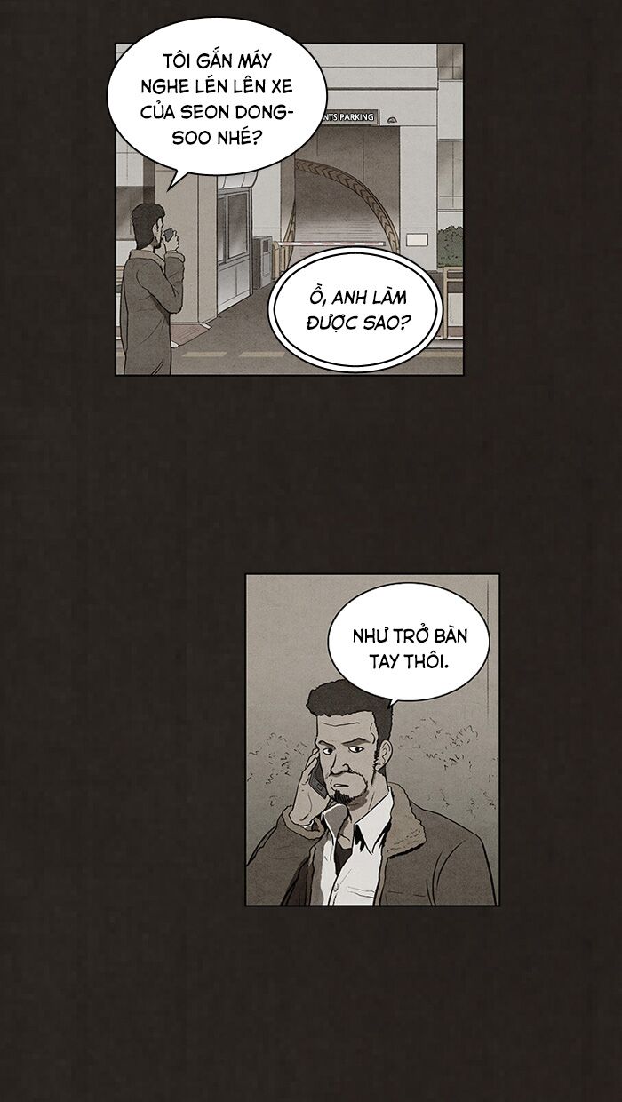 Đứa con của quỷ dữ: Chapter 67