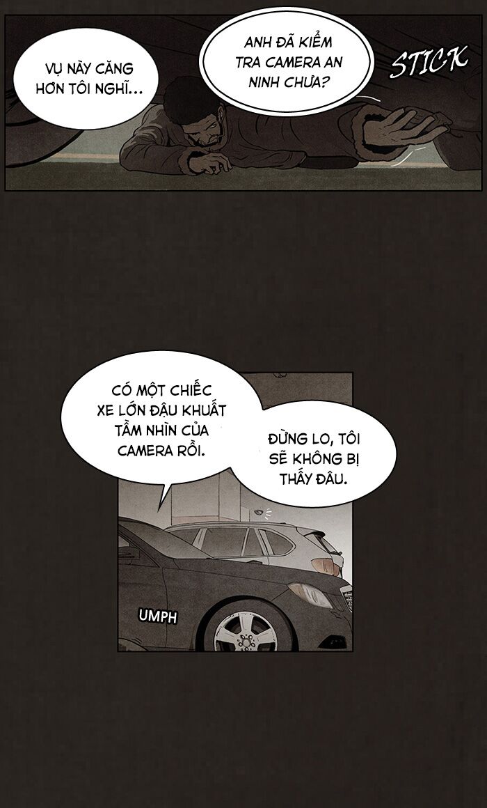 Đứa con của quỷ dữ: Chapter 67