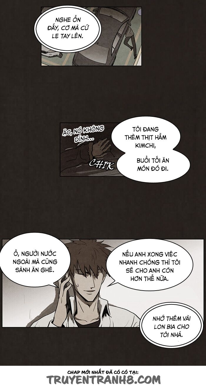 Đứa con của quỷ dữ: Chapter 67