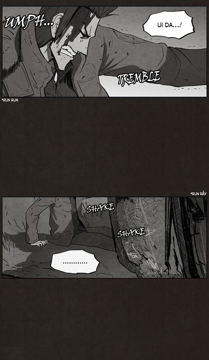 Đứa con của quỷ dữ: Chapter 67