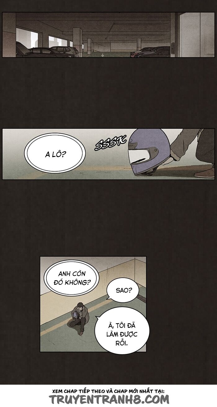 Đứa con của quỷ dữ: Chapter 68