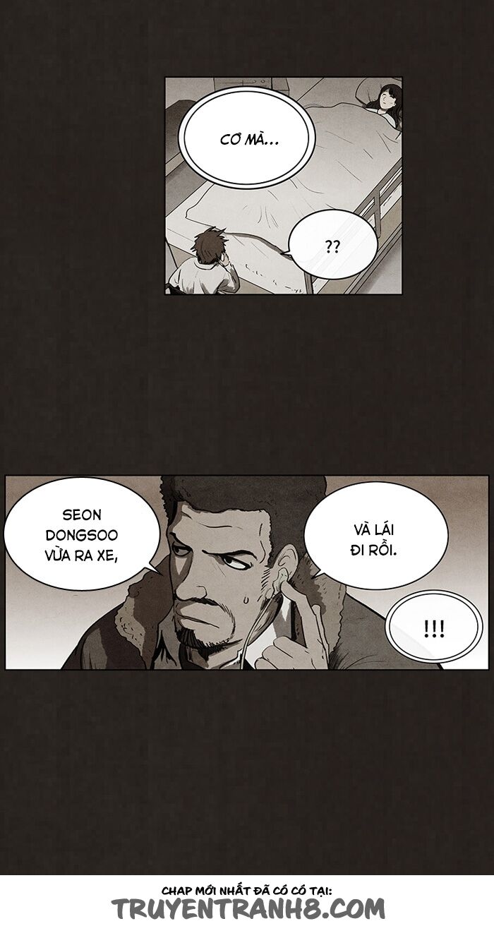 Đứa con của quỷ dữ: Chapter 68