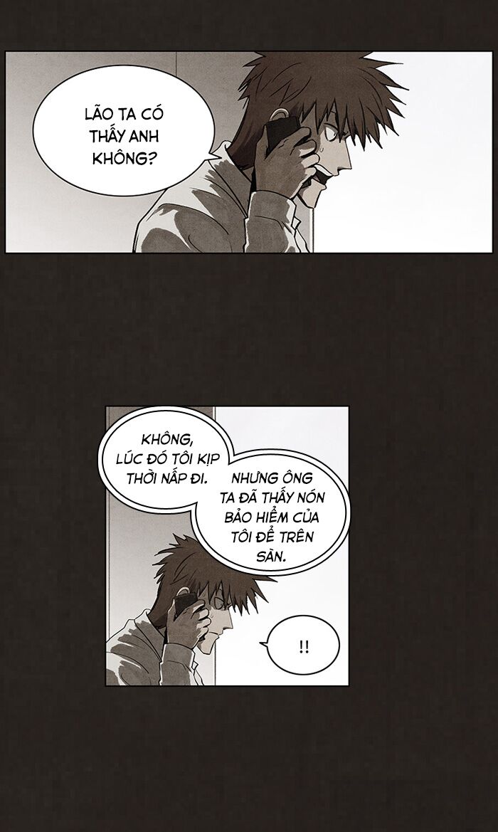 Đứa con của quỷ dữ: Chapter 68