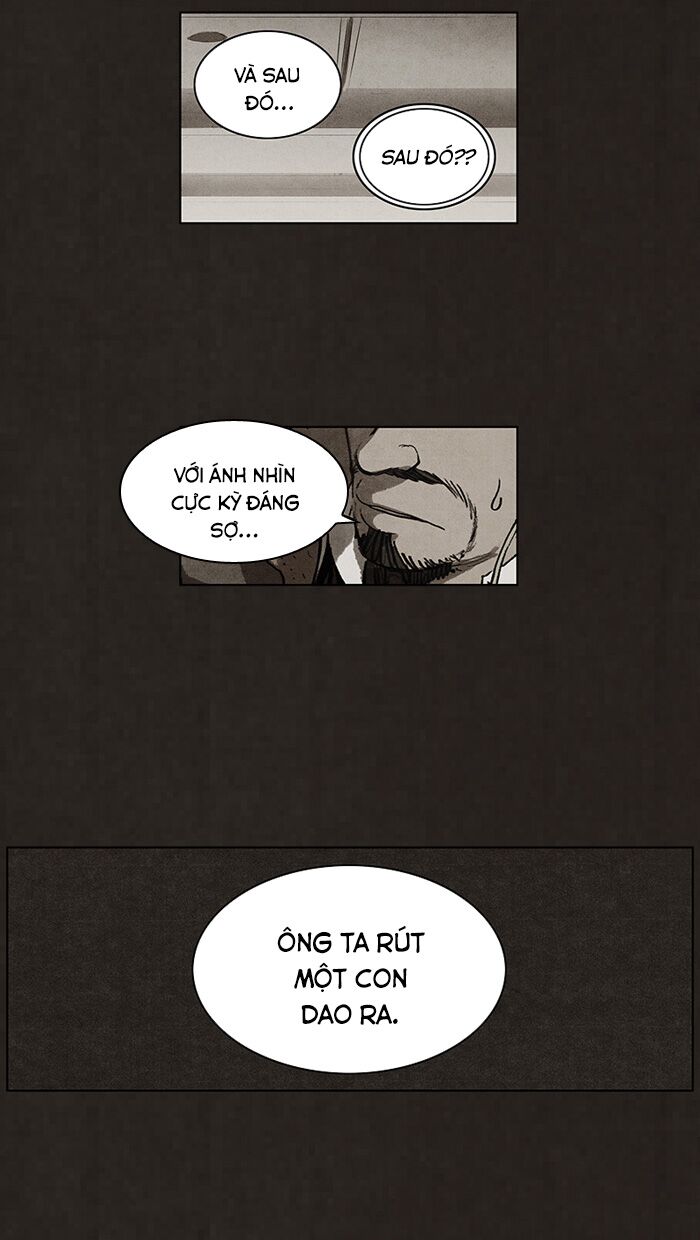 Đứa con của quỷ dữ: Chapter 68