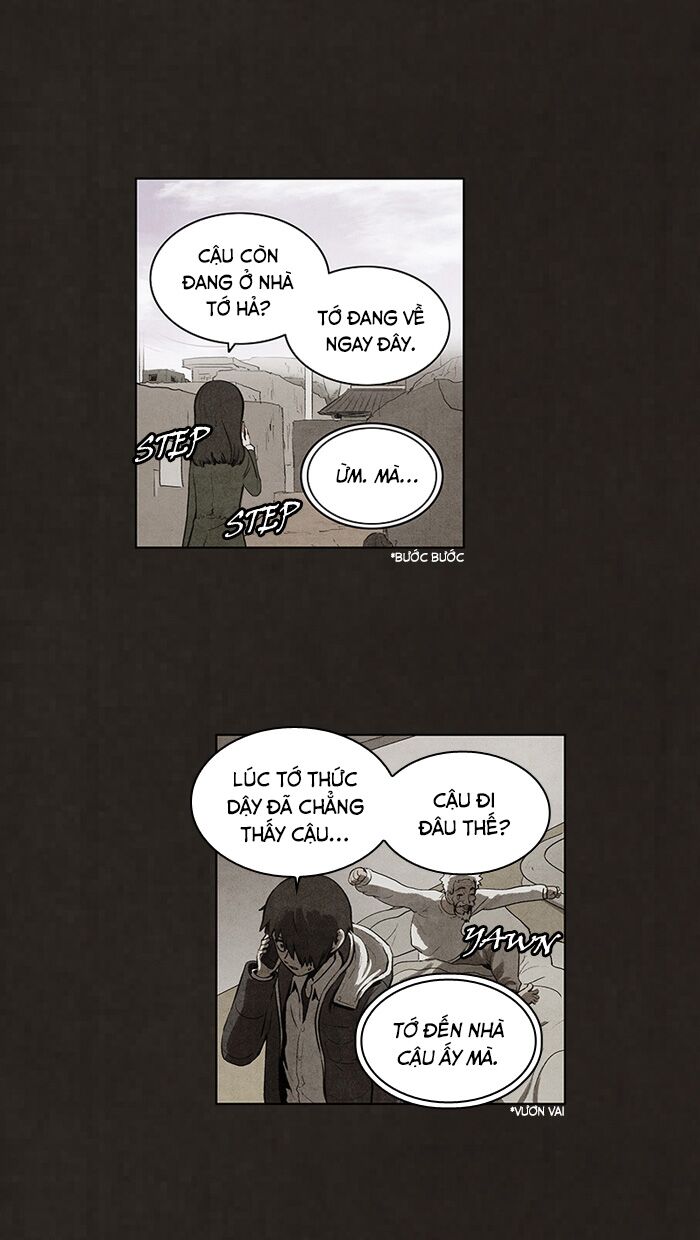 Đứa con của quỷ dữ: Chapter 68