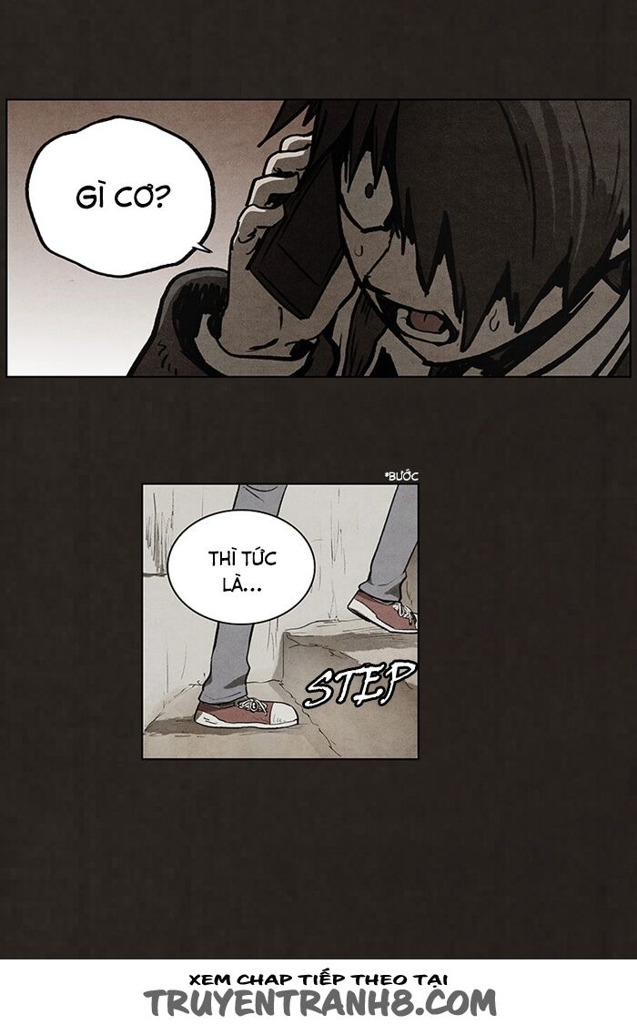 Đứa con của quỷ dữ: Chapter 68