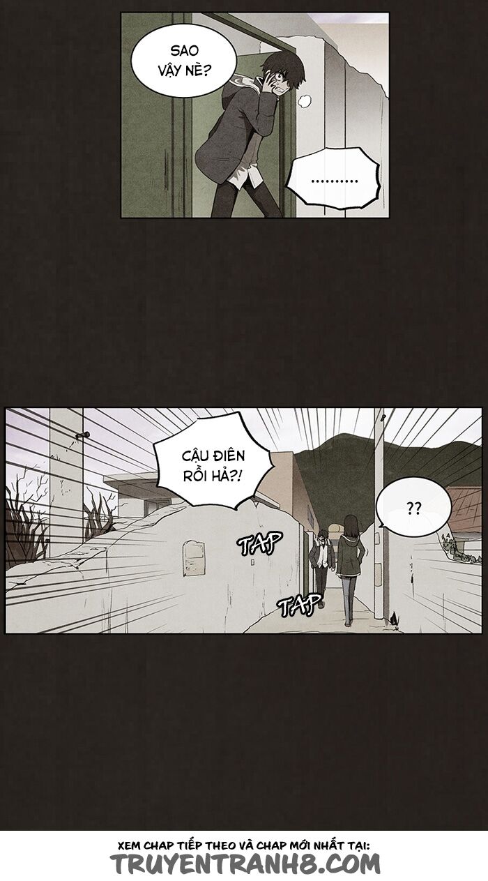 Đứa con của quỷ dữ: Chapter 68