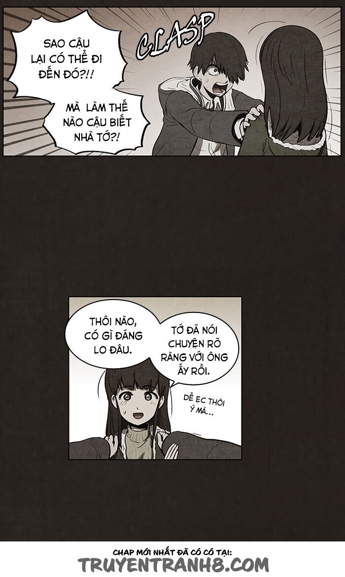 Đứa con của quỷ dữ: Chapter 68