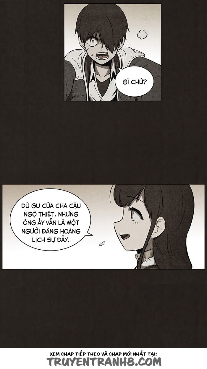 Đứa con của quỷ dữ: Chapter 68