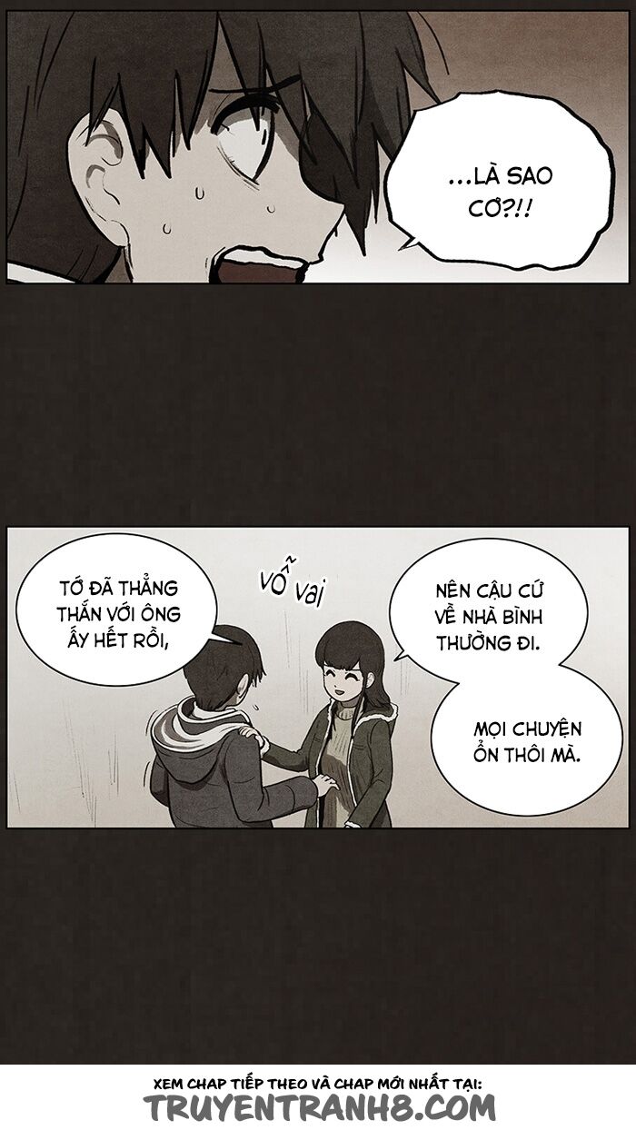 Đứa con của quỷ dữ: Chapter 68