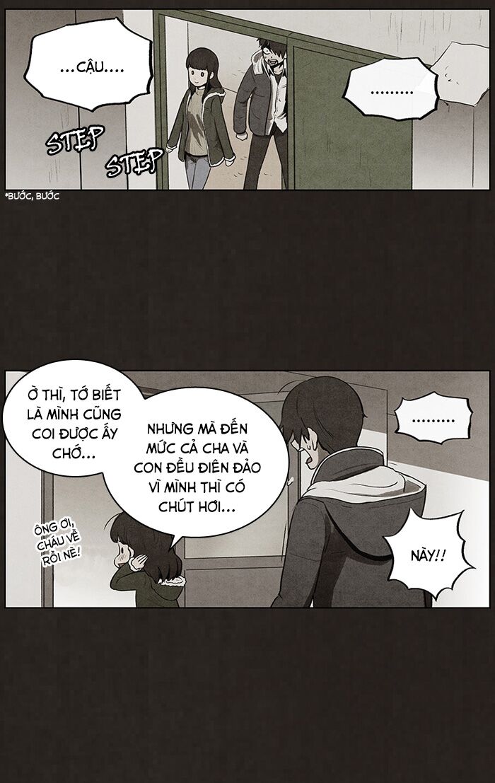 Đứa con của quỷ dữ: Chapter 68