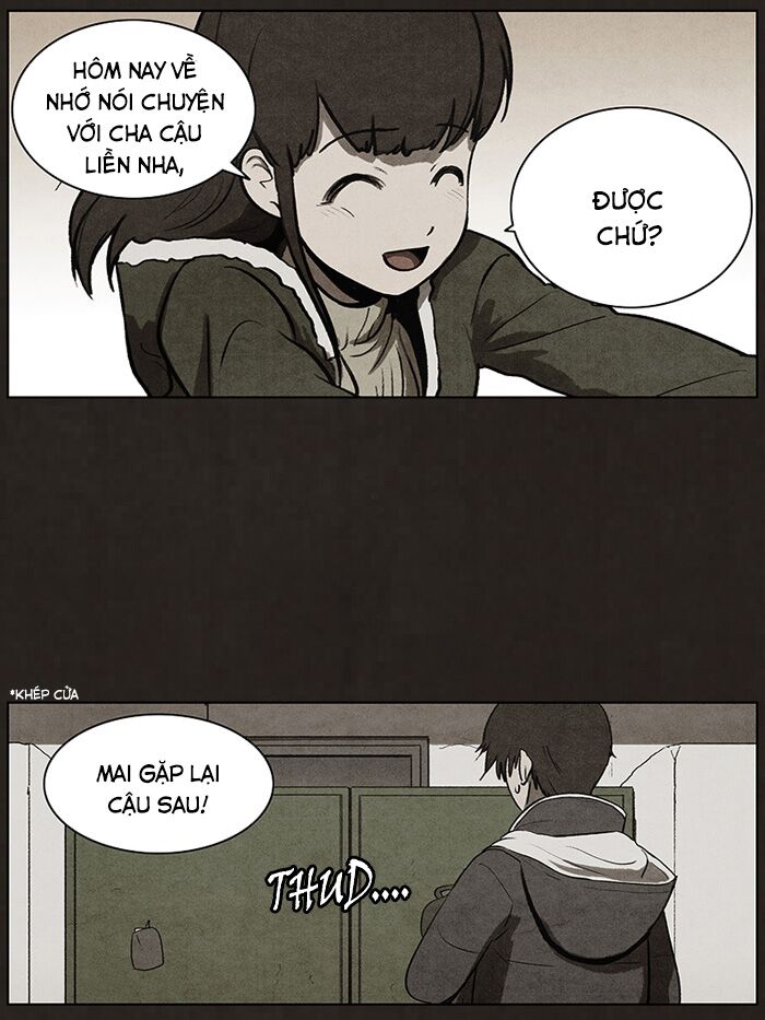 Đứa con của quỷ dữ: Chapter 68