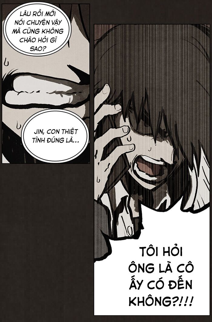 Đứa con của quỷ dữ: Chapter 68