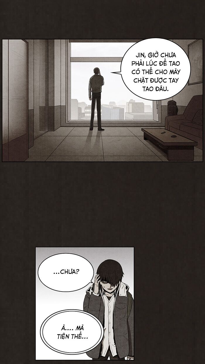 Đứa con của quỷ dữ: Chapter 68