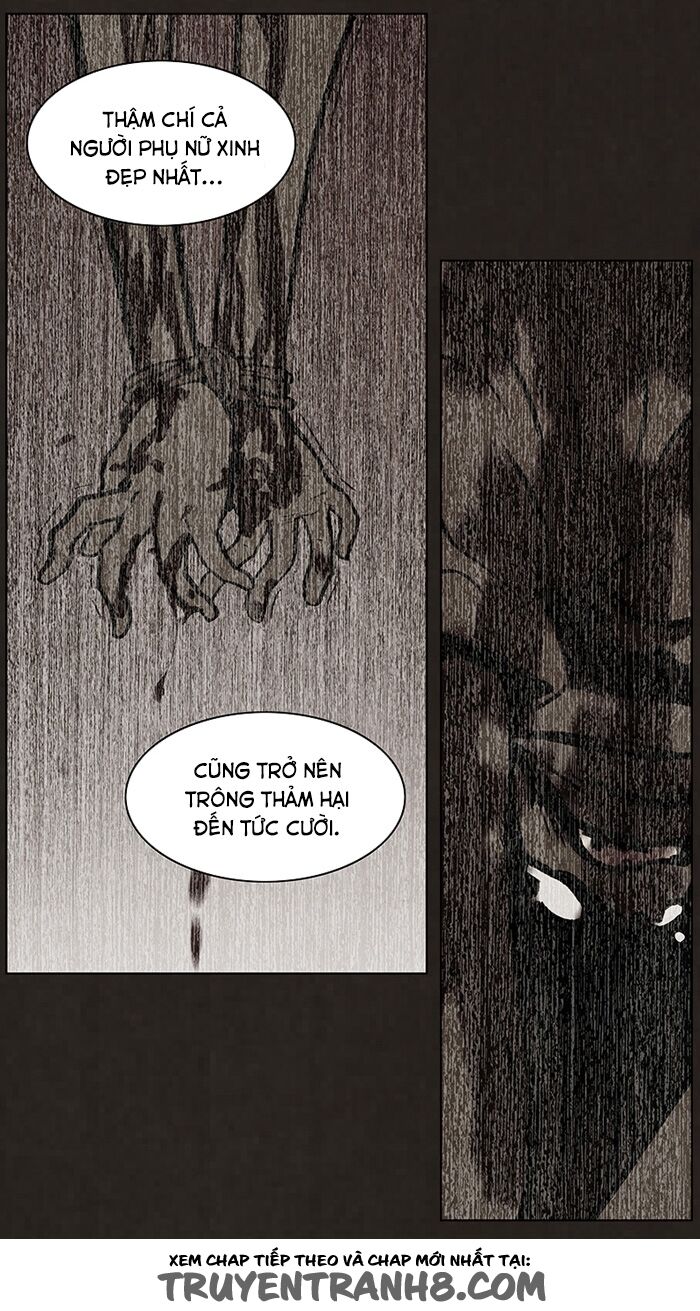 Đứa con của quỷ dữ: Chapter 68