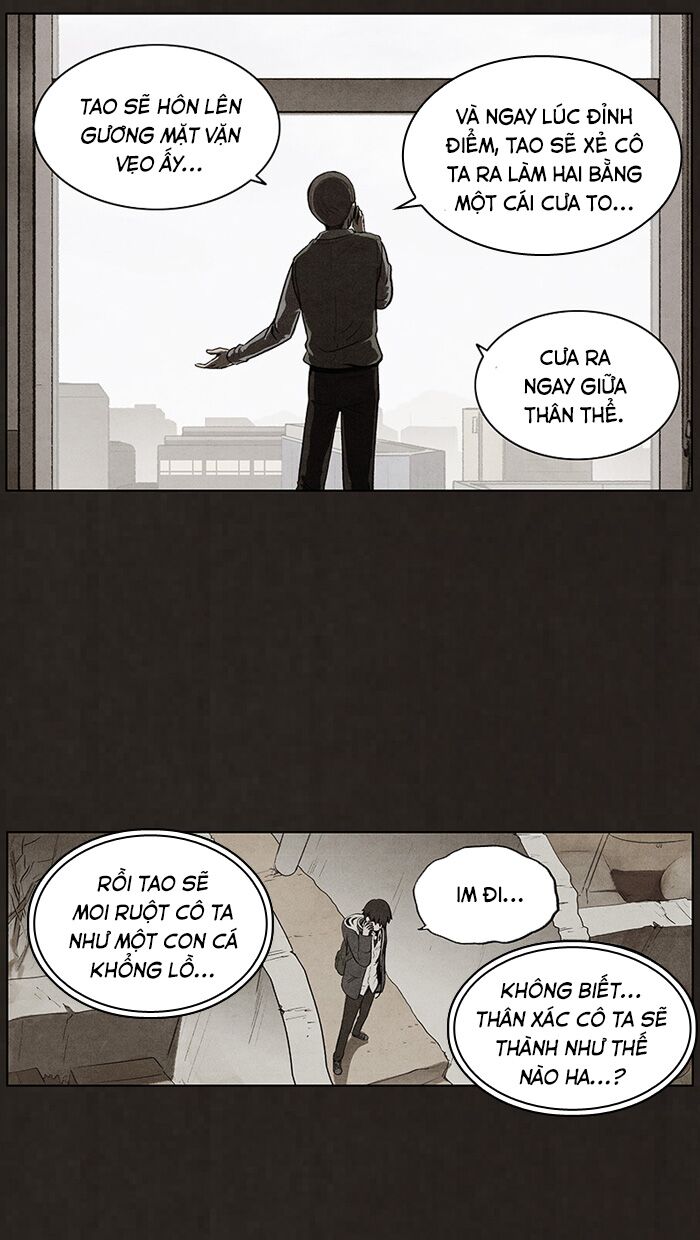 Đứa con của quỷ dữ: Chapter 68