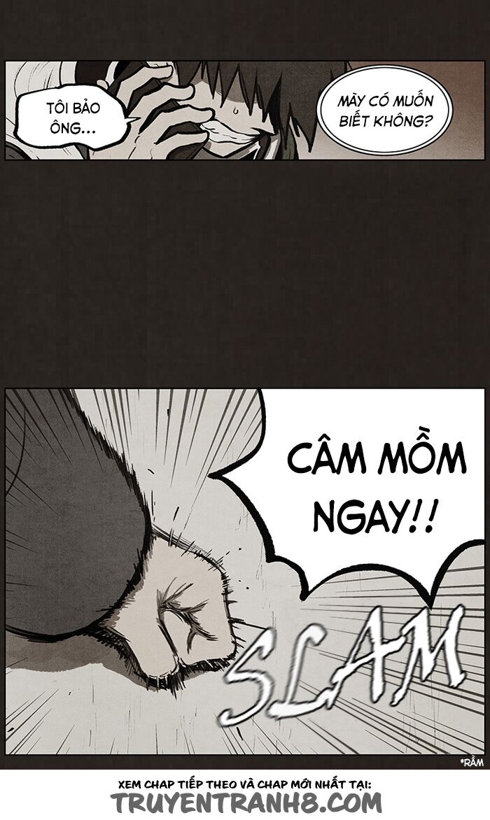Đứa con của quỷ dữ: Chapter 68