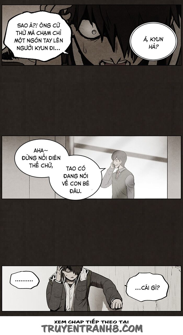 Đứa con của quỷ dữ: Chapter 68