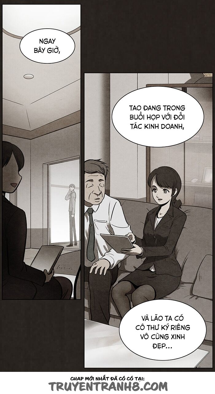 Đứa con của quỷ dữ: Chapter 68