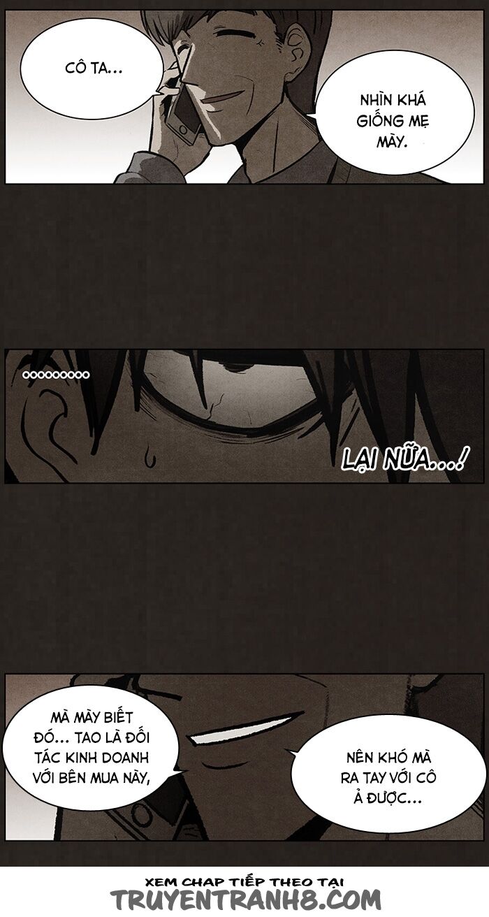 Đứa con của quỷ dữ: Chapter 68