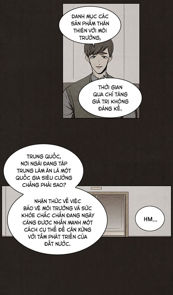 Đứa con của quỷ dữ: Chapter 69