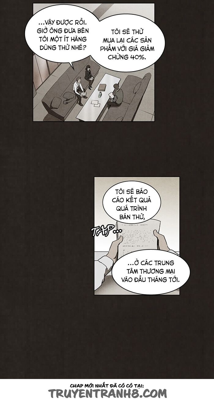 Đứa con của quỷ dữ: Chapter 69