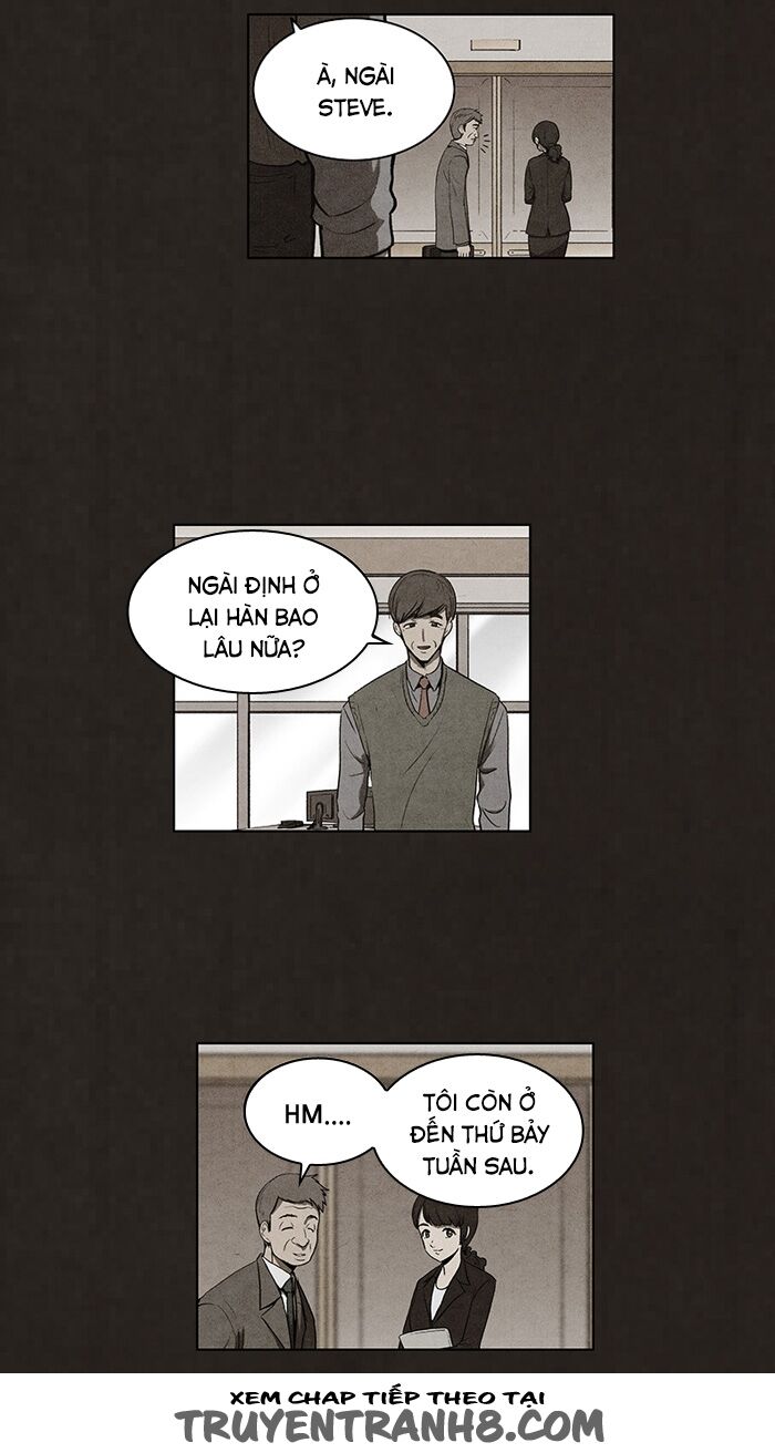 Đứa con của quỷ dữ: Chapter 69