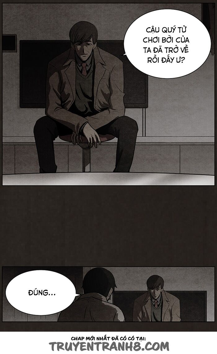 Đứa con của quỷ dữ: Chapter 69