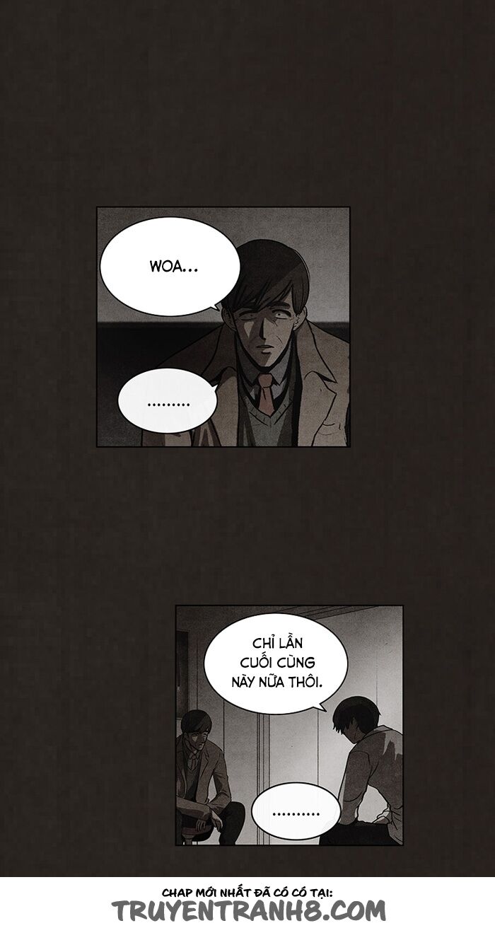 Đứa con của quỷ dữ: Chapter 69