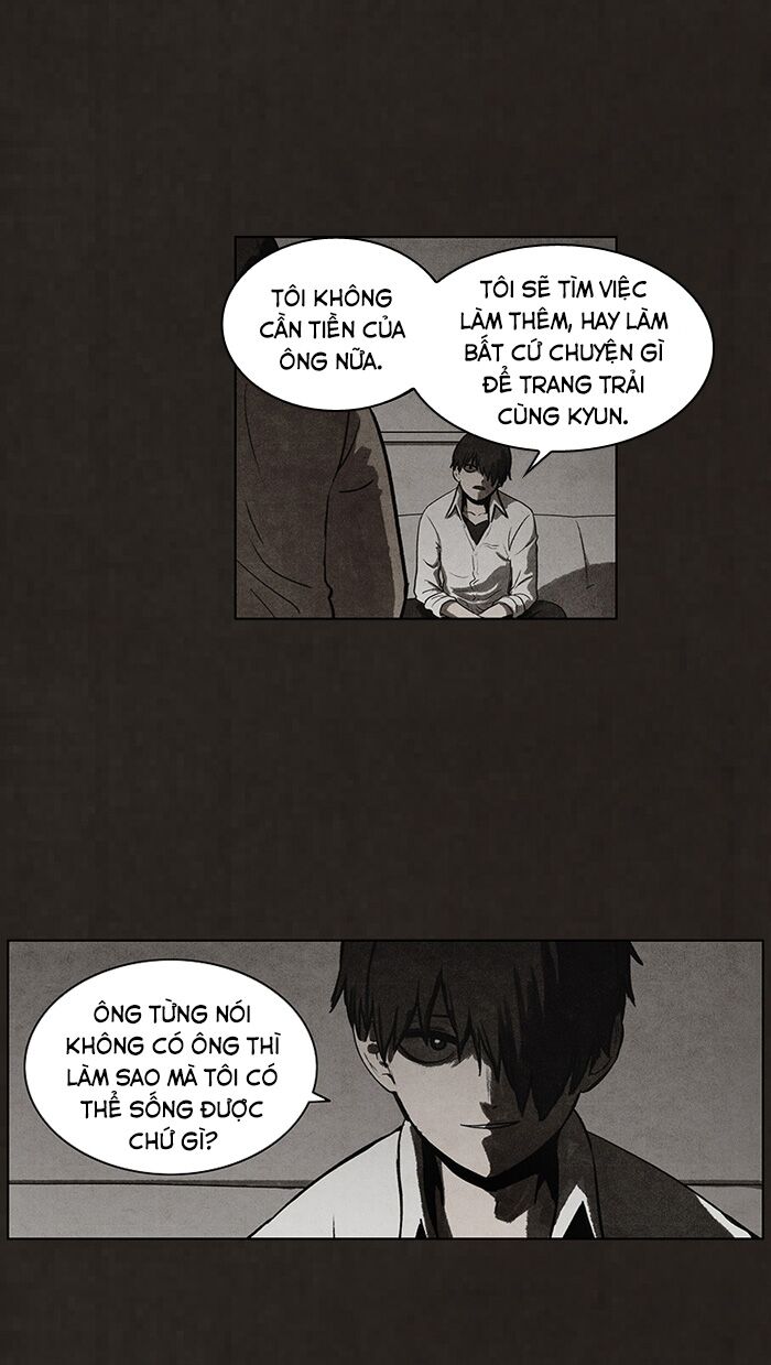 Đứa con của quỷ dữ: Chapter 69