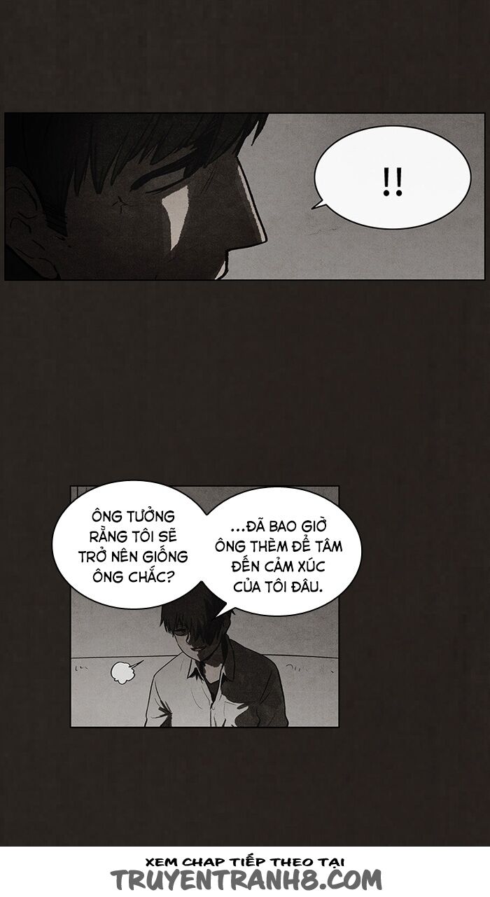 Đứa con của quỷ dữ: Chapter 69