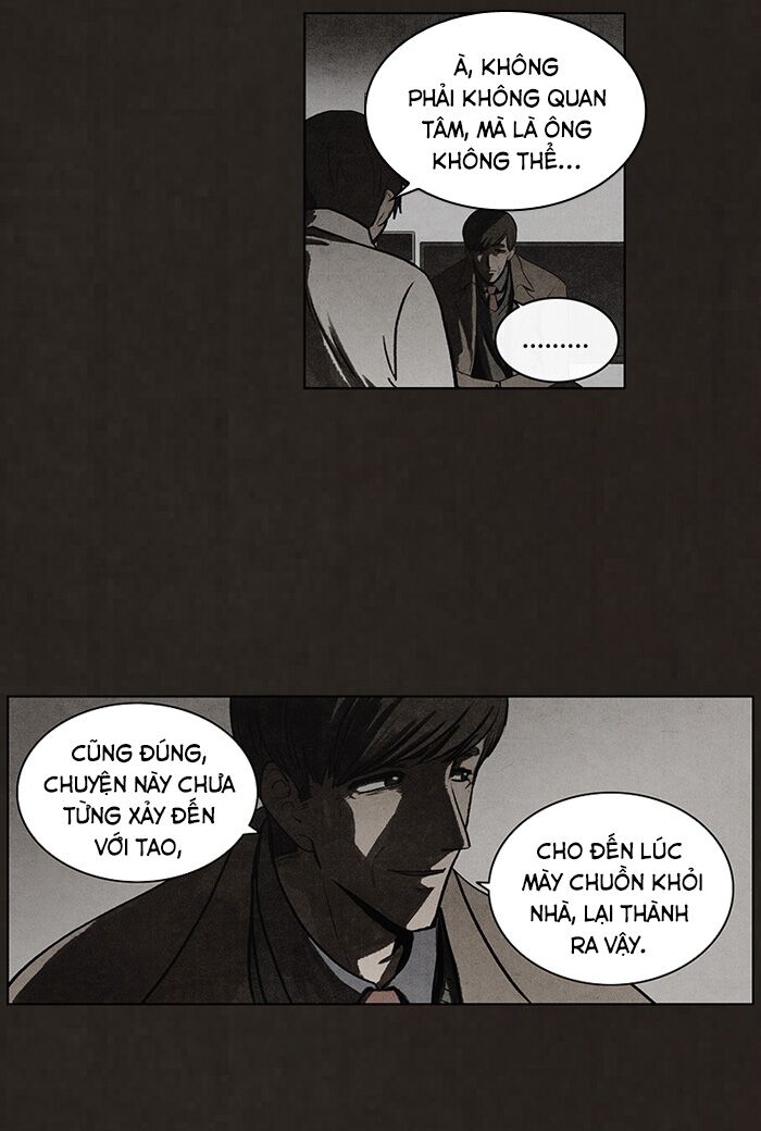 Đứa con của quỷ dữ: Chapter 69