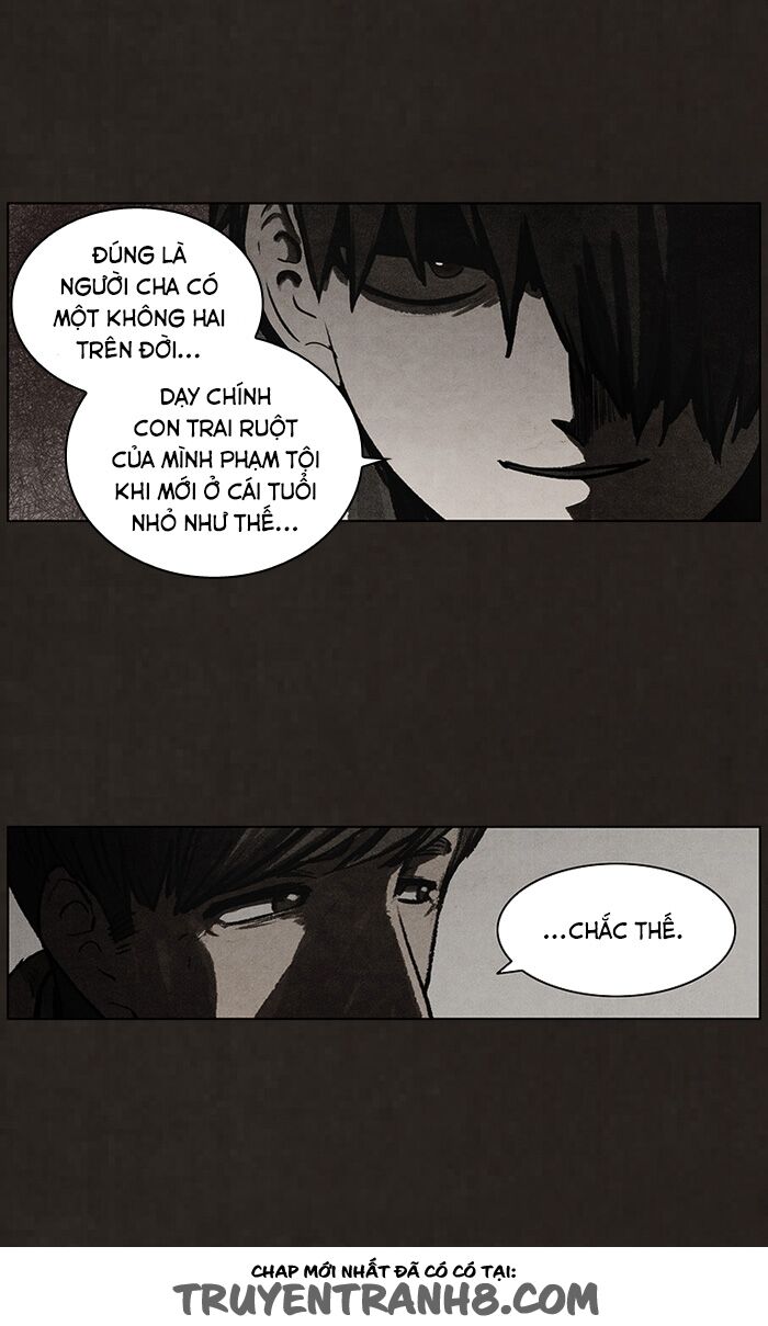 Đứa con của quỷ dữ: Chapter 69