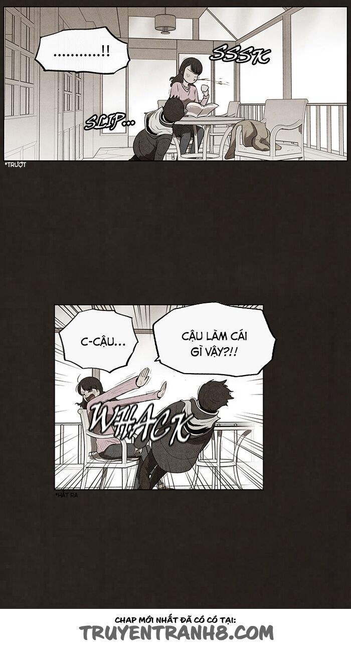 Đứa con của quỷ dữ: Chapter 69
