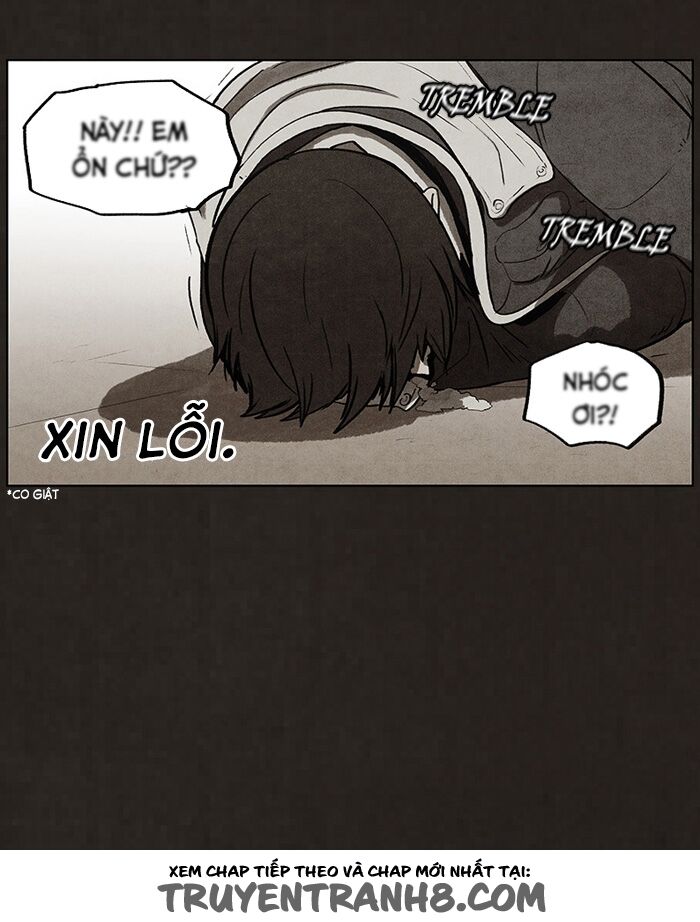 Đứa con của quỷ dữ: Chapter 69