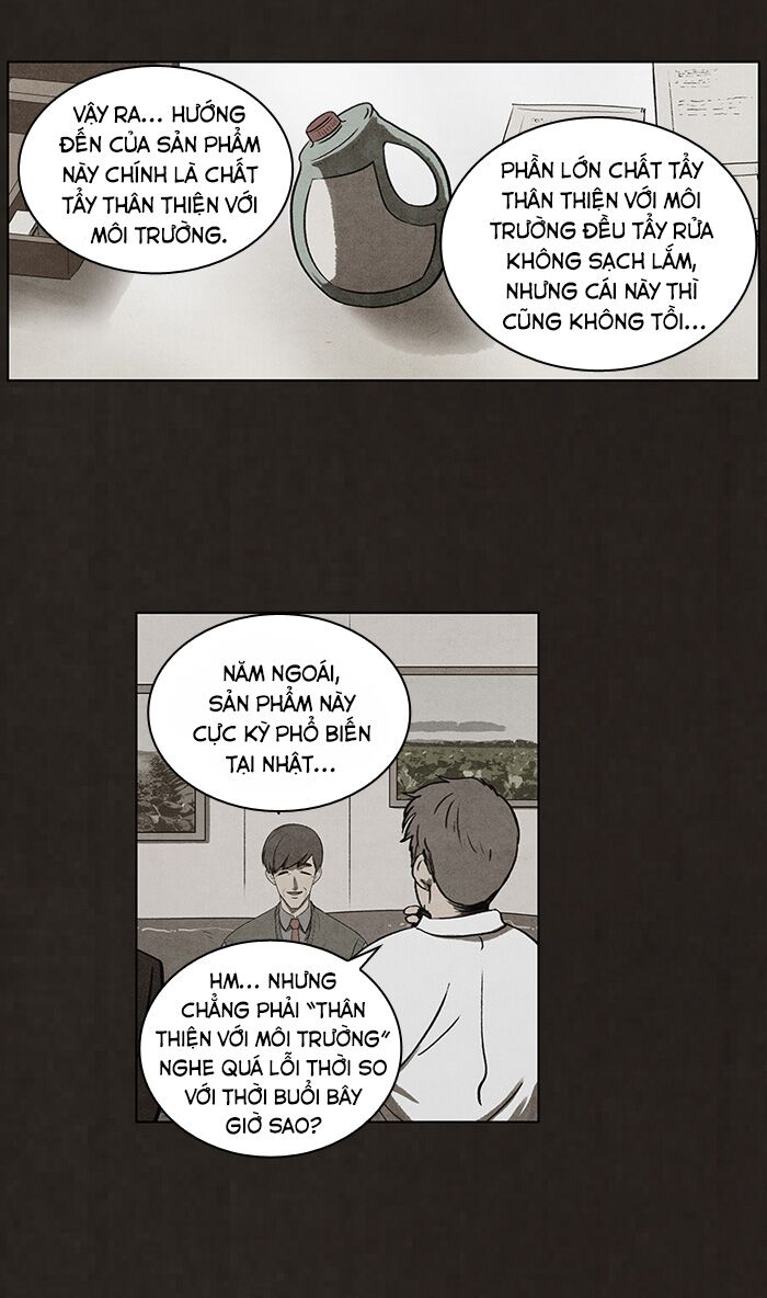 Đứa con của quỷ dữ: Chapter 69