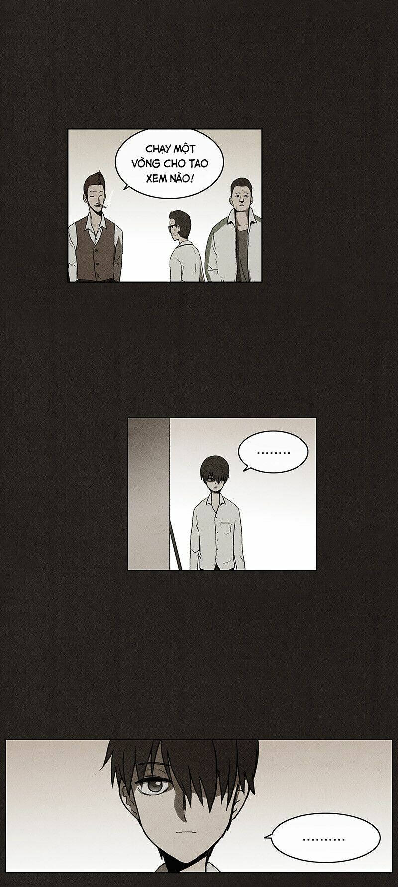 Đứa con của quỷ dữ: Chapter 7
