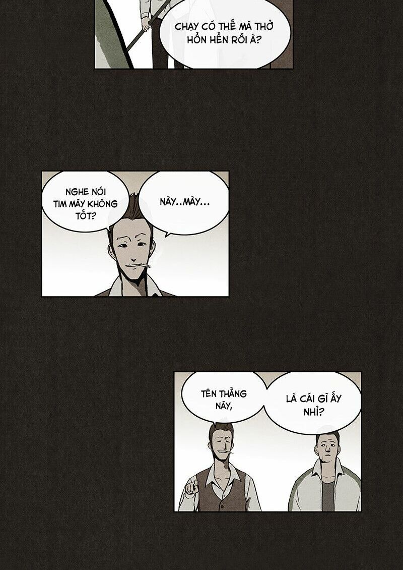 Đứa con của quỷ dữ: Chapter 7