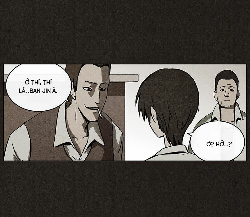Đứa con của quỷ dữ: Chapter 7