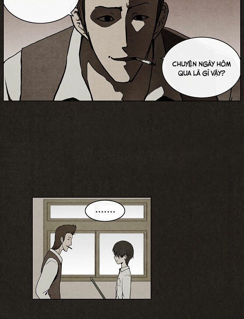 Đứa con của quỷ dữ: Chapter 7