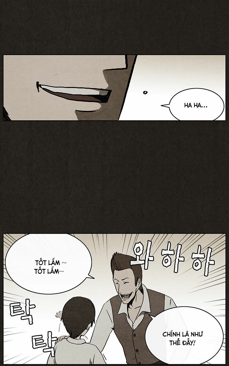Đứa con của quỷ dữ: Chapter 7