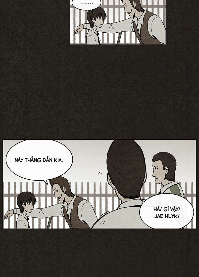 Đứa con của quỷ dữ: Chapter 7
