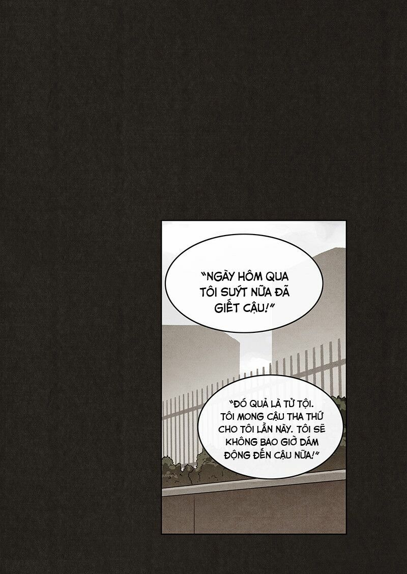 Đứa con của quỷ dữ: Chapter 7