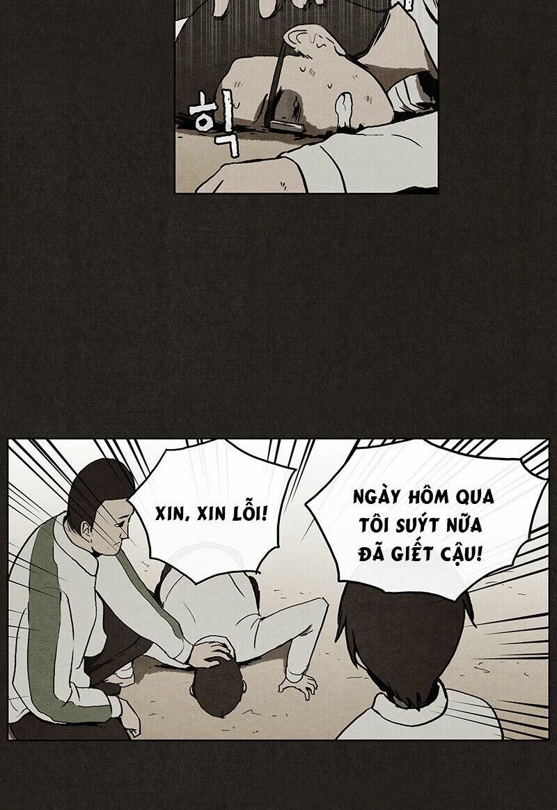 Đứa con của quỷ dữ: Chapter 7