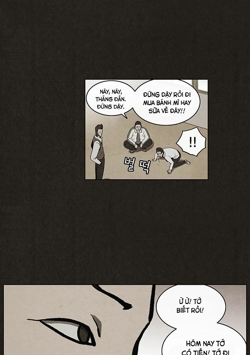 Đứa con của quỷ dữ: Chapter 7