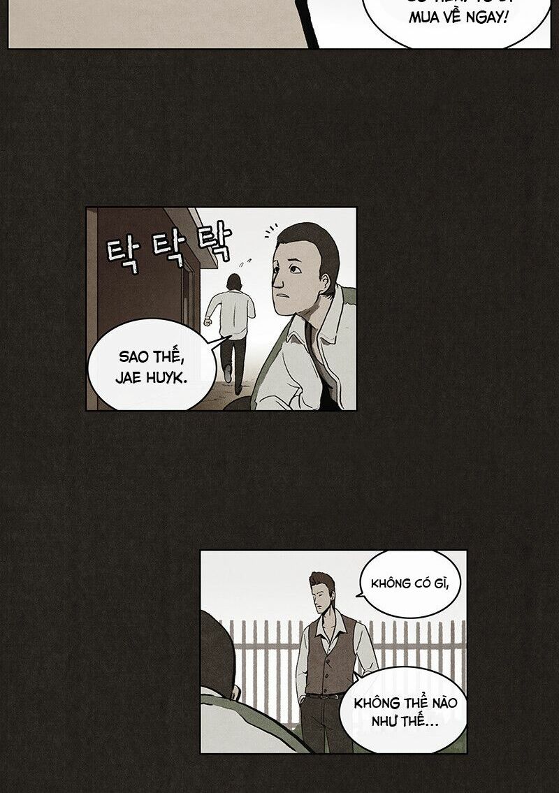 Đứa con của quỷ dữ: Chapter 7
